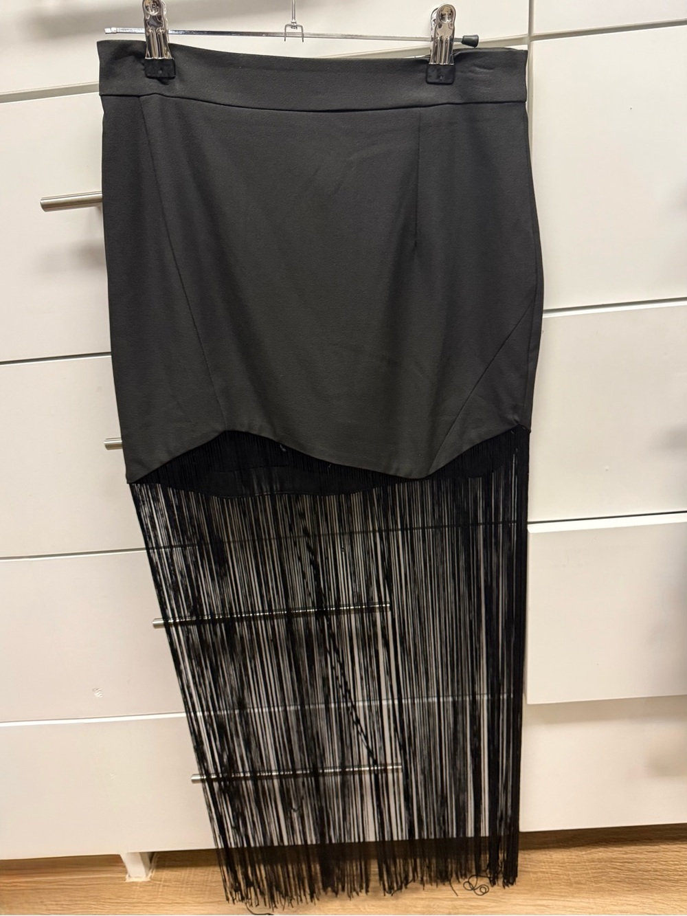 Fringe Skirt